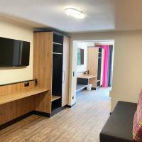 Comfort Double Room with Balcony