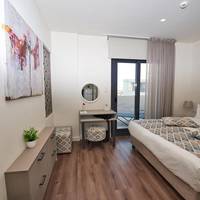 Suite with Balcony