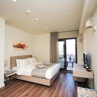 Superior Room with Balcony and Acropolis View