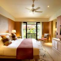 Conrad King Suite