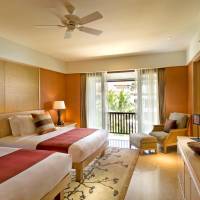 Conrad Twin Suite