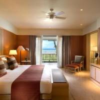 Conrad Ocean King Suite