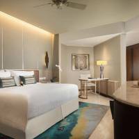 Deluxe Garden King Room
