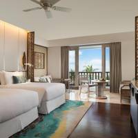 Deluxe Ocean Front Twin Room
