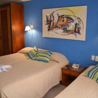 Suite with Pool View
