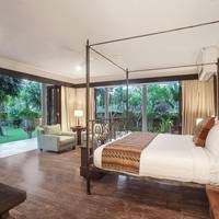Four-Bedroom Villa with Private Pool