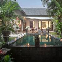 One-Bedroom Villa with Private Pool