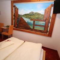 Economy Double Room