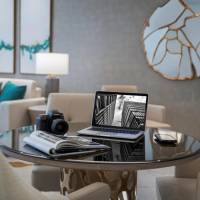 One Bedroom Suite - City View