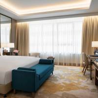 Family Interconnecting Rooms - City View