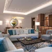 Three Bedroom Suite - City View