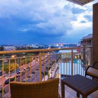 Superior with Balcony, Guest room, 1 King, City view