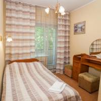 Junior Suite with Balcony
