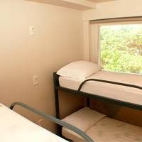 Bed in 8-Bed Mixed Dormitory Room