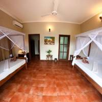 Twin Room with Terrace