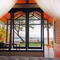 Deluxe Double Room with Balcony and Sea View