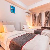 Delxue Twin Room