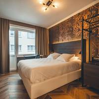 Double Room with Small Balcony