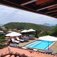 Deluxe Triple Room with Sea View