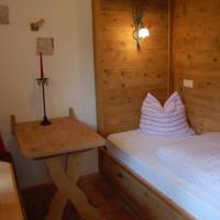 Single Room with Private Bathroom