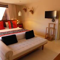 Junior Suite with Spa Bath and Hot Tub