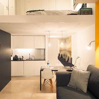 Duplex Apartment