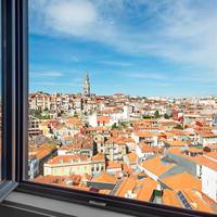 Studio Apartment with Panoramic View