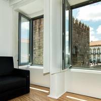 Apartment with Cathedral View