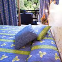 Quadruple Room with Balcony
