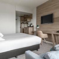 Deluxe Room, Guest room, 1 King
