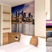 Twin Room (Including free parking)