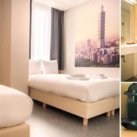 Triple Room (Including free parking)