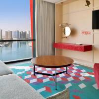 1 Bedroom Design Suite Creek View