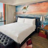 1 Bedroom Super Suite King