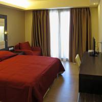 Twin Room with Forest View