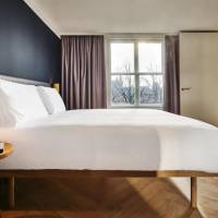One Bedroom Suite King Parliament View