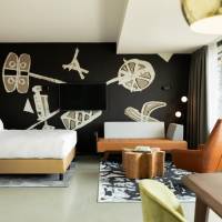 Executive King Room, Balcony