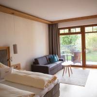 Premium Double Room with Terrace and Air Condition