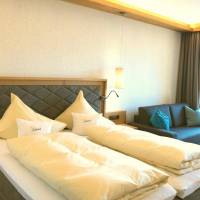Premium Double Room with Balcony