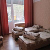 Двухместный с 1 кроватью или 2 отдельными кроватями
