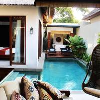 Two-Bedroom Pool Villa