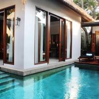 Three-Bedroom Pool Villa