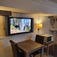 Basic Triple Room with Shared Bathroom