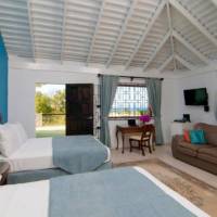 Deluxe Double Room with Two Double Beds