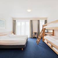 Quadruple Room with Balcony