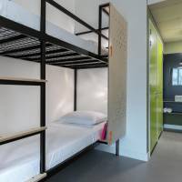 Six Person Room With Private Bathroom and Shower
