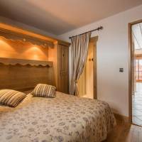 Three-Bedroom Apartment (8 Adults) with Spa Access