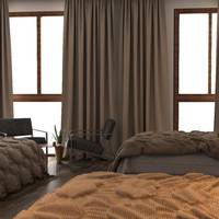 Deluxe Triple Room