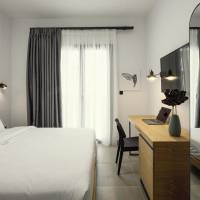 Comfort Double Room White Tower View