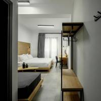 Deluxe Double Room White Tower View